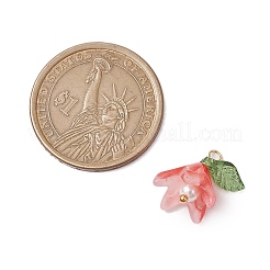 Подвески лэмпворк ручной работы PALLOY-TA00184