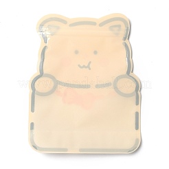 Мультфильм пластиковый пакет на молнии OPP-B002-C03