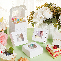 Бумажный подарочный ящик для хранения&nbsp;CON-WH0001-27B-01