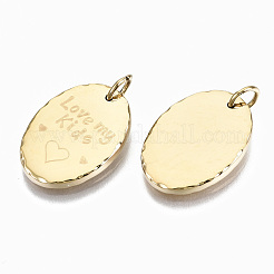 Подвески из нержавеющей стали 304 STAS-S116-021G