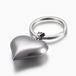 Брелок из нержавеющей стали 304&nbsp;LS-KEYC-F021-05P