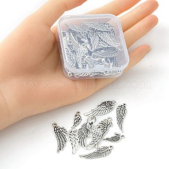 50шт 10 стиля подвески из сплава в тибетском стиле FIND-YW0003-39