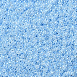 Миюки круглые бусины рокайль&nbsp;SEED-X0054-RR0524