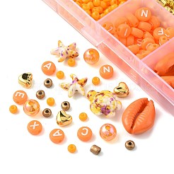 Наборы для изготовления браслетов из ракушек&nbsp;DIY-FS0009-25A