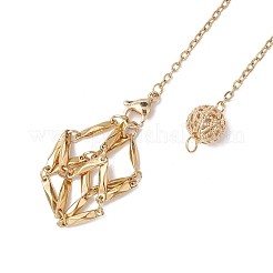 Плетеная цепочка из нержавеющей стали PALLOY-JF02737-02