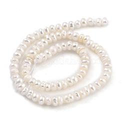 Нити из натурального культивированного пресноводного жемчуга PEAR-C003-33A
