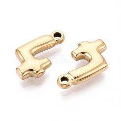 Ионное покрытие (ip) подвески из нержавеющей стали 304 STAS-N109-261E-G