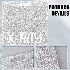 Акриловые большие подвески&nbsp;MACR-WH20001-10D