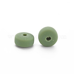 Granos de arcilla polimérica hechos a mano hebras&nbsp;CLAY-N008-105