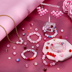 Kit per fare braccialetti fai da te&nbsp;DIY-PH0035-85