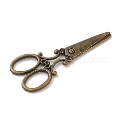 Тибетский сплав стиля большие кулоны TIBEP-LF9361YKG-AB-FF