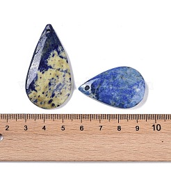 Натуральный кулон из лазурита G-Q164-06