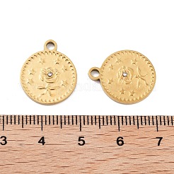 Ионное покрытие (ip) подвески из нержавеющей стали 316&nbsp;STAS-U014-14G