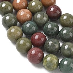 Giada naturale maledetta tinti di perline fili&nbsp;G-G021-02C-25