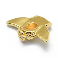 Латунные подвески&nbsp;LS-KK-M207-C01-01G