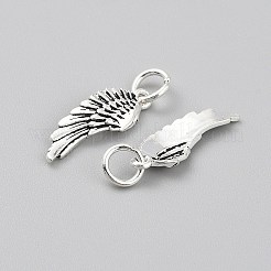 925 Sterling Silber Anhänger&nbsp;STER-WH0061-49AS