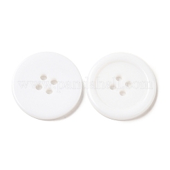 Пуговицы из смолы&nbsp;RESI-D030-25mm-01