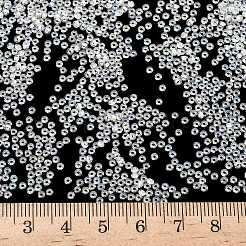 Полукруглые бусины toho 11/0&nbsp;X-SEED-DR11-0777