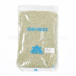 Круглые бусины toho 11/0&nbsp;SEED-TR11-PF0558