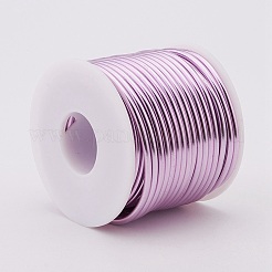 Fil d'aluminium rond&nbsp;AW-BC0001-3mm-23