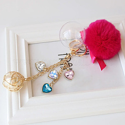 20 шт. подвески из позолоченного сплава двух цветов FIND-FI0001-24