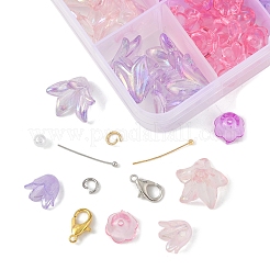 Наборы для изготовления ювелирных изделий своими руками DIY-FS0008-96B