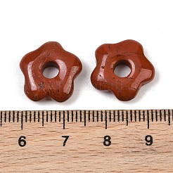 Pendentifs de jaspe rouge naturel&nbsp;GG-CBA2BD6-01E