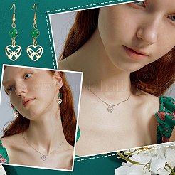 16 шт. 8 подвески из нержавеющей стали 201 STAS-UN0032-09