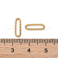 Ионное покрытие (ip) соединительные кольца из нержавеющей стали 304&nbsp;STAS-C114-08A-G