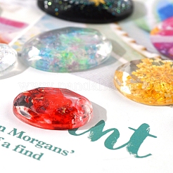 Овальная силиконовая форма для подвески&nbsp;DIY-F060-01