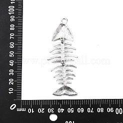 Тибетский сплав стиля большие кулоны&nbsp;LS-PALLOY-S195-01C-AS
