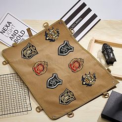 Нейлоновая брошь-органайзер для булавок DJEW-WH0038-06B