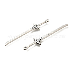 Тибетский сплав стиля большие кулоны&nbsp;X-FIND-G078-32H-AS