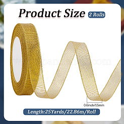 Полиэфирная лента OCOR-WH20001-72B-01