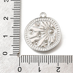 Подвески из нержавеющей стали 304 STAS-E545-09P