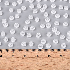 Стеклянные бусины SEED-N007-27G