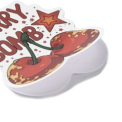 50шт мультяшная вишня ПВХ наклейка&nbsp;LS-STIC-D280-06