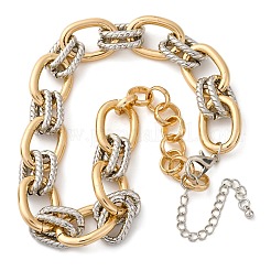 Ожерелья из железных NJEW-U046-06GP