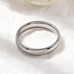 Fingerringe aus Edelstahl 304&nbsp;RJEW-D335-01B-P