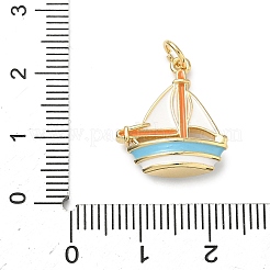 Латунные подвески&nbsp;KK-C156-14G