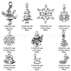 Подвески из сплава в тибетском стиле FIND-FS0001-27