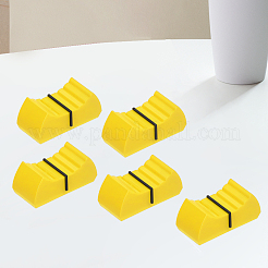 20 шт. пластиковые слайдеры для аудио консоли&nbsp;AJEW-CN0004-53D