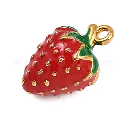 Подвески из нержавеющей стали 304 с эмалью&nbsp;STAS-P402-02B-01