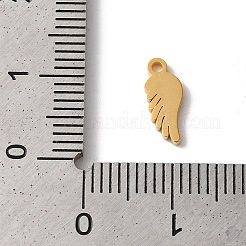 Подвески из нержавеющей стали 304 с вакуумным покрытием pvd STAS-L081-032G