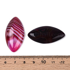 Натуральные бразильские агатовые кабошоны&nbsp;G-S349-24C-01