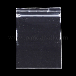 Полипропиленовые пакеты с замком на молнии OPP-S004-02F