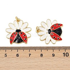 Латунные подвески&nbsp;KK-C095-10D-G