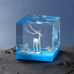 Remplissage de matériel de résine époxy cristal bricolage&nbsp;DIY-OC0001-56