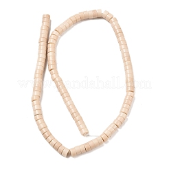 Cuentas fósiles naturales hebras&nbsp;G-Z006-C16