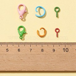 Набор для поиска поделок для изготовления ювелирных изделий DIY-FS0003-33